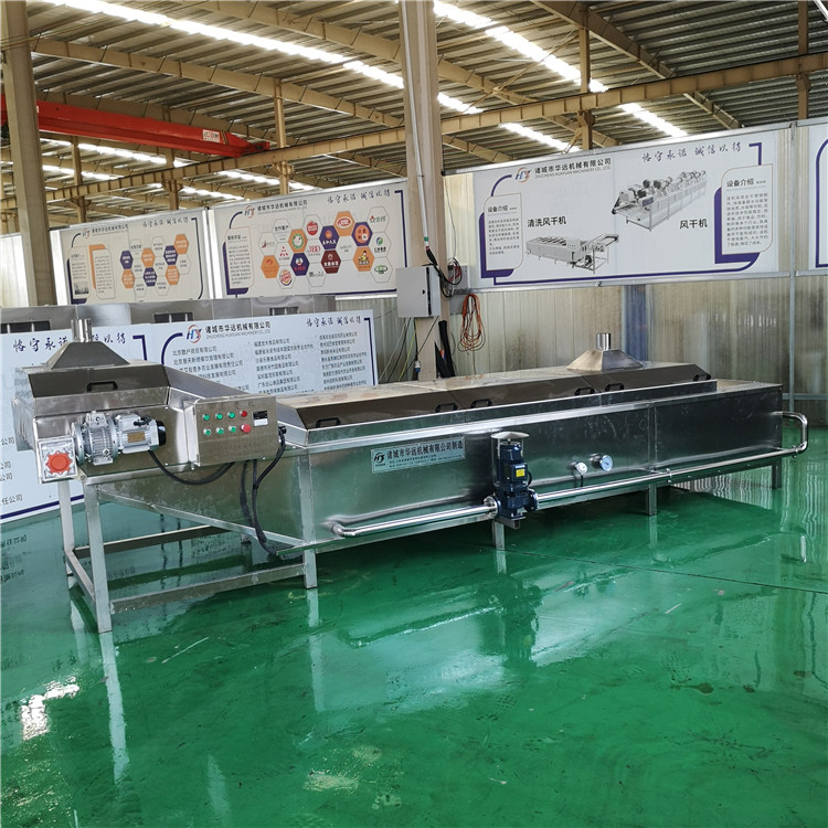 Huayuan HY-74 high-quality jam pasteurizer Flammulina velutipes pasteurizer pickle processing equipment