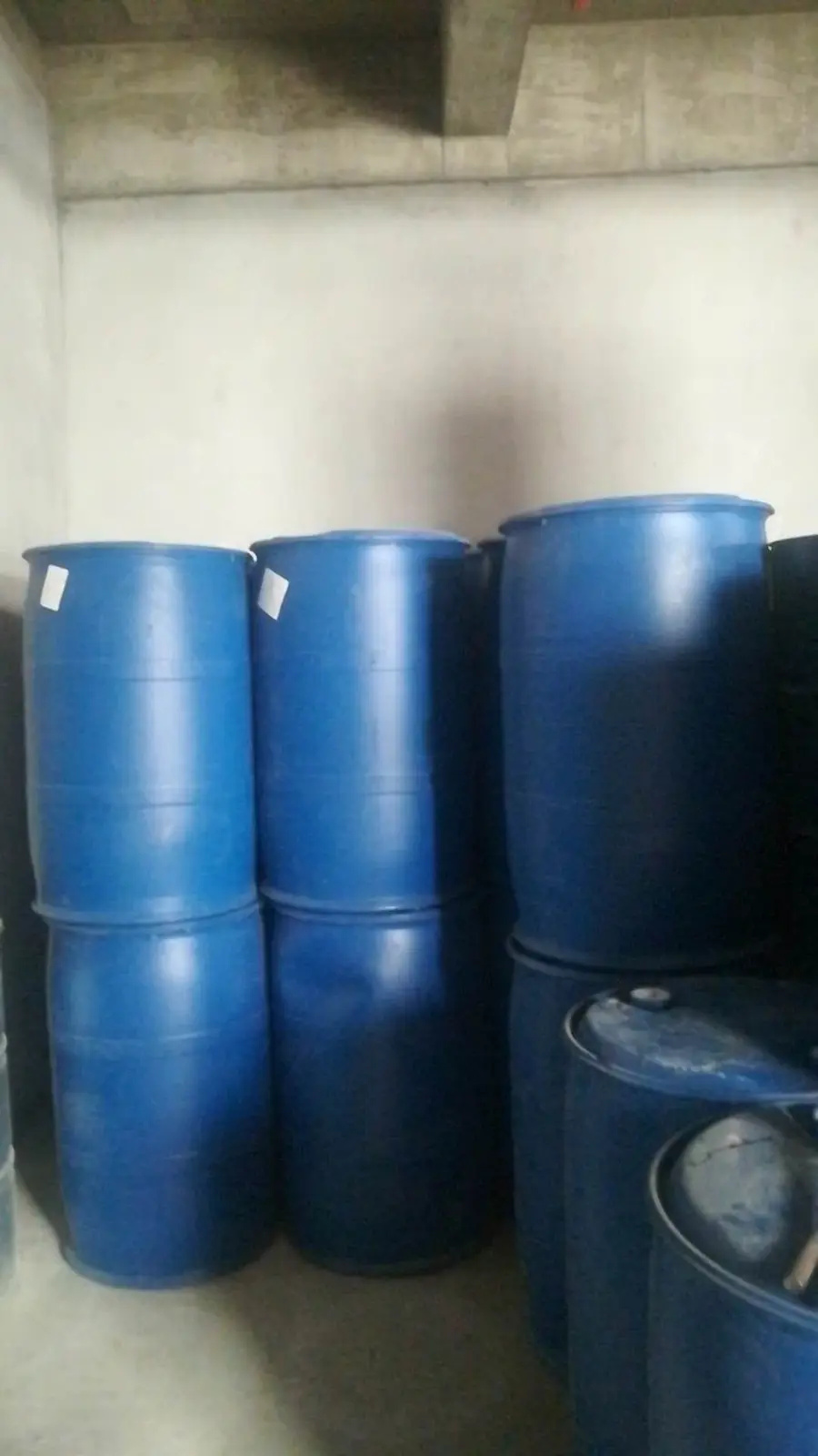 Recycling of acrylic resin, special 3316 amino alkyd for Dow imported coatings