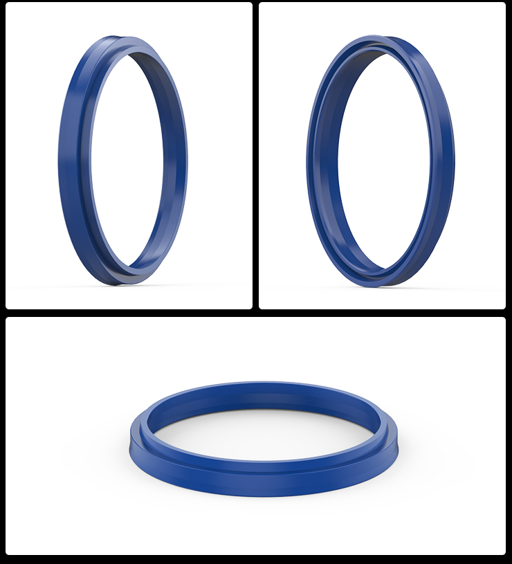 Wholesale of imported seal H601 605 sealing ring for Hallite Hewlett polyurethane skeleton dust ring in the UK