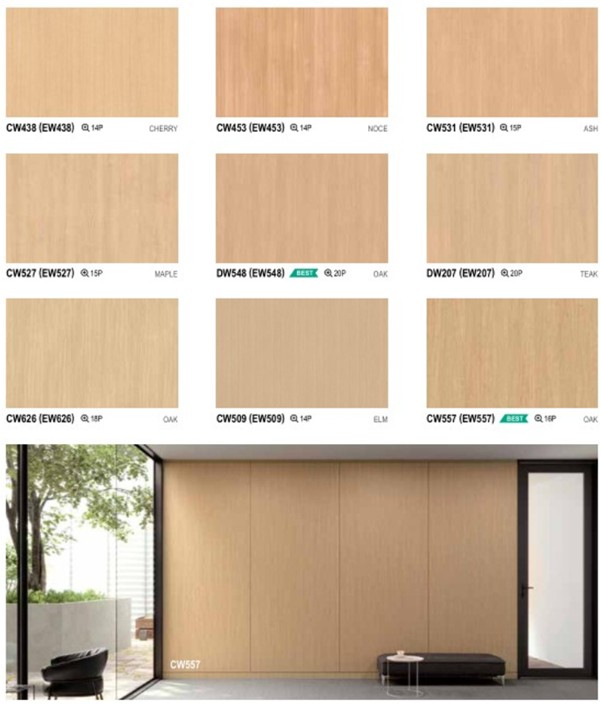 Extra thick wood grain stickers, PVC wallpaper, self-adhesive wholesale furniture film, refurbished cabinets, exhibition cabinets, and tabletops