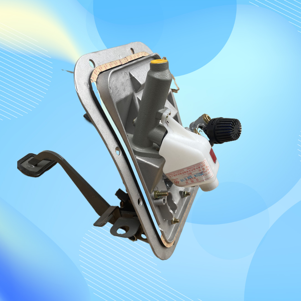 Wholesale supply of Tongli 885 wide body mining vehicle accessories pedal assembly 88028030000