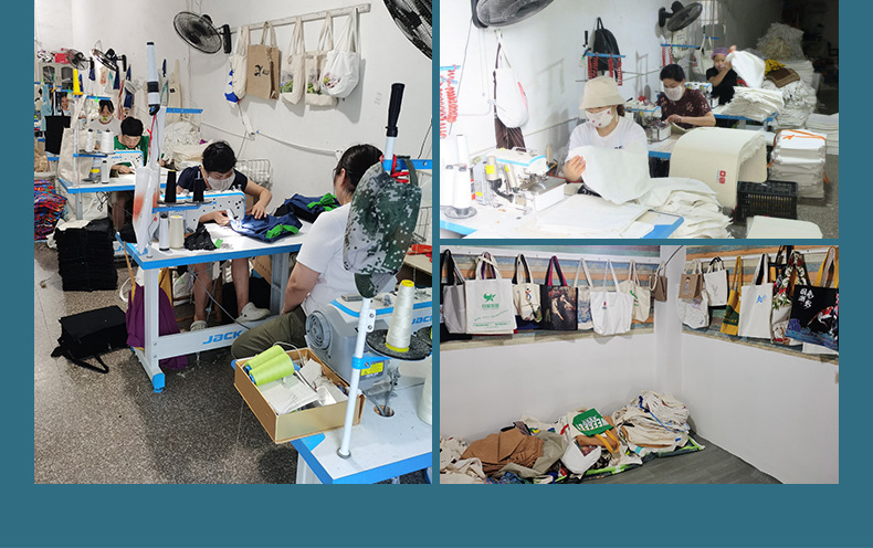 Factory direct supply of portable silk printed linen bags with large capacity for shopping, jute bags with film covering, gifts, and linen packaging bags for customization