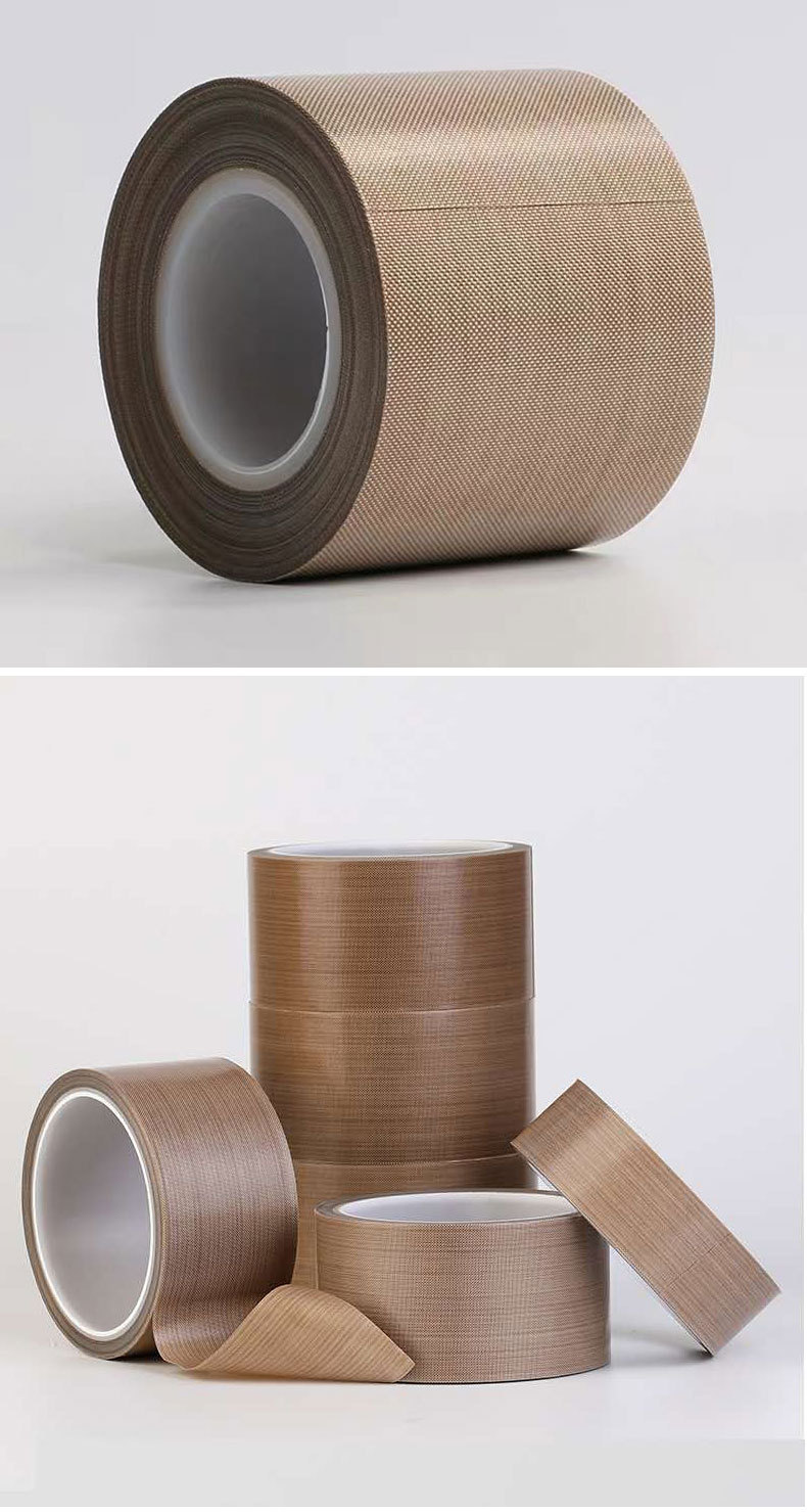 Anti static Teflon tape, temperature resistant Teflon high-temperature adhesive, polytetrafluoroethylene high-temperature adhesive