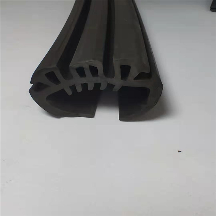 Rubber sealing strip, photovoltaic panel, soundproof rubber strip, anti-theft door, gap filling, leak proof rubber strip