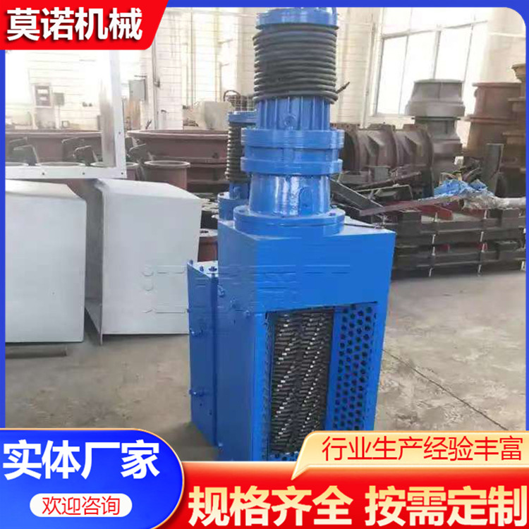 破碎粉碎格栅机 粉碎格栅 无鼓粉碎性格栅机 莫诺机械 破碎格栅