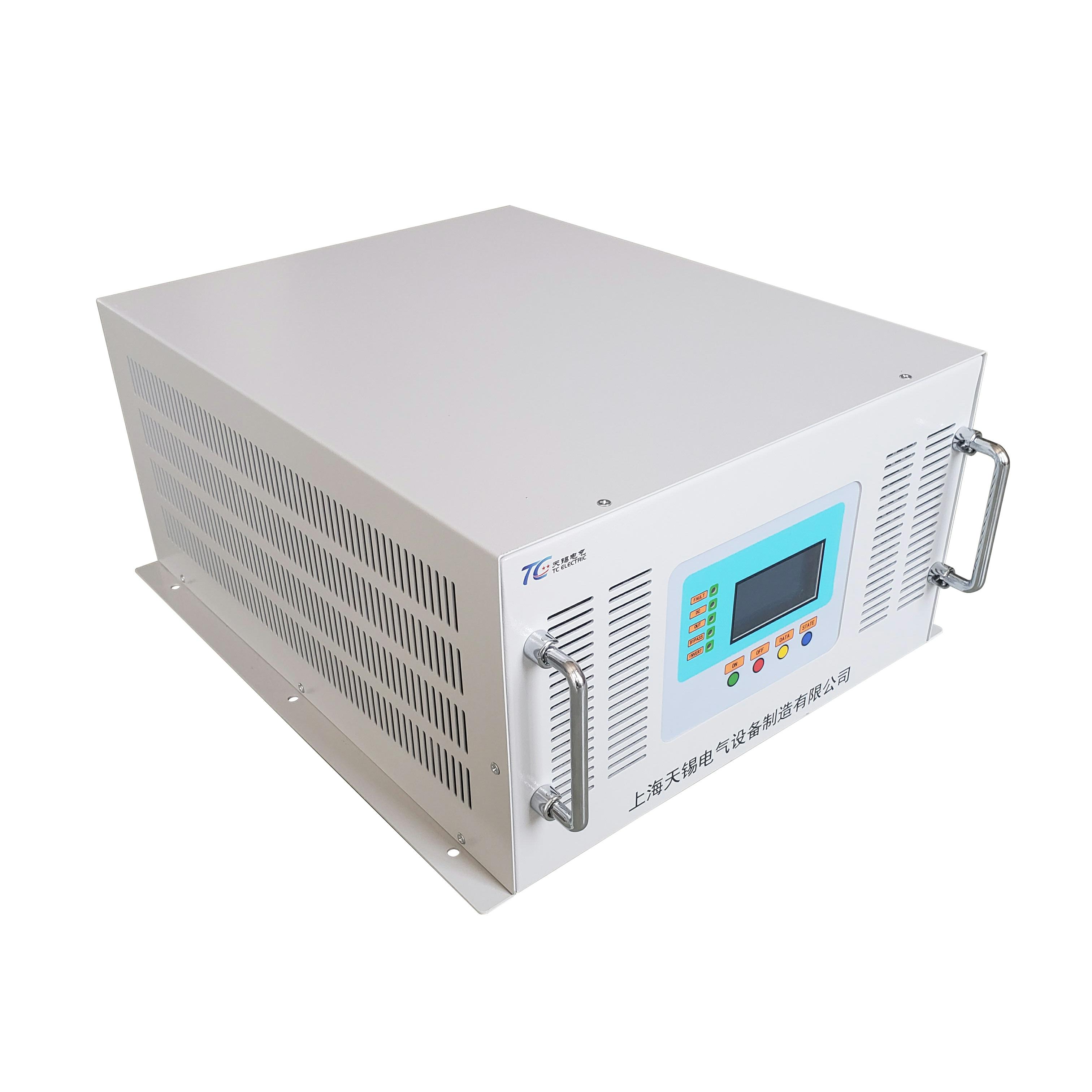 Shanghai Yuanyuan manufacturer's inverter power inverter DC220 to AC220 rack type