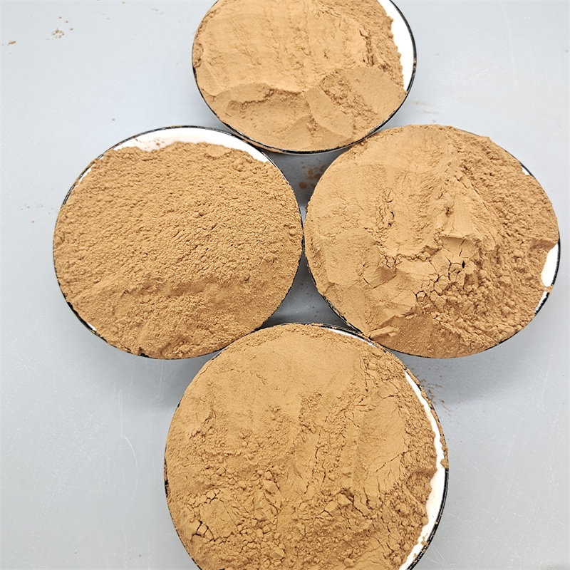 The manufacturer provides clay powder, ceramic body, red clay firing, red clay, yellow clay rubber filling coating