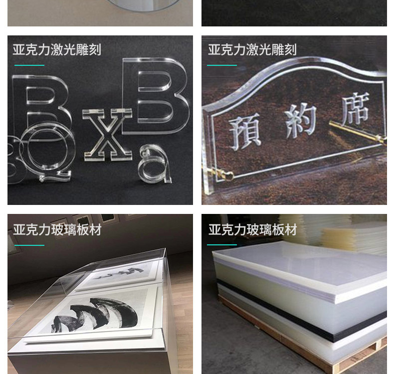 Acrylic box display shelf plate plexiglass light box cosmetics perfume display shelf manufacturers support customization