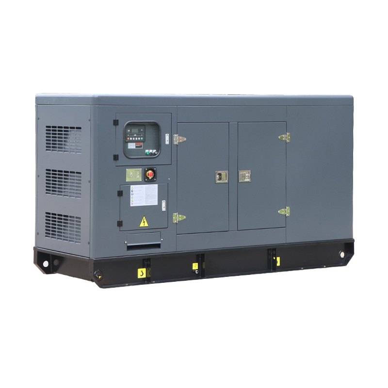 200KW Yuchai Diesel Real Estate Backup Generator 200KW Outdoor Diesel Engine 380V