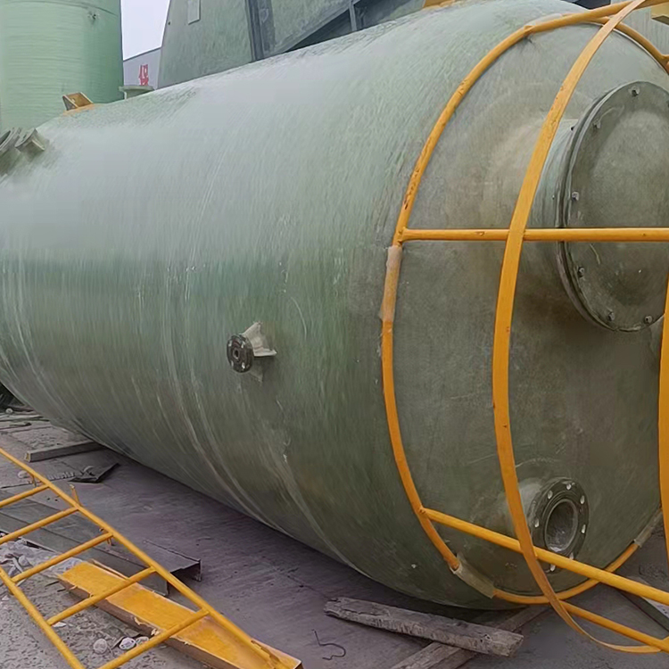 Glass fiber reinforced plastic storage tank, pressure tank, fire water tank, water tank, vertical and horizontal oil tank, desulfurization tower, sulfuric acid and hydrochloric acid tank