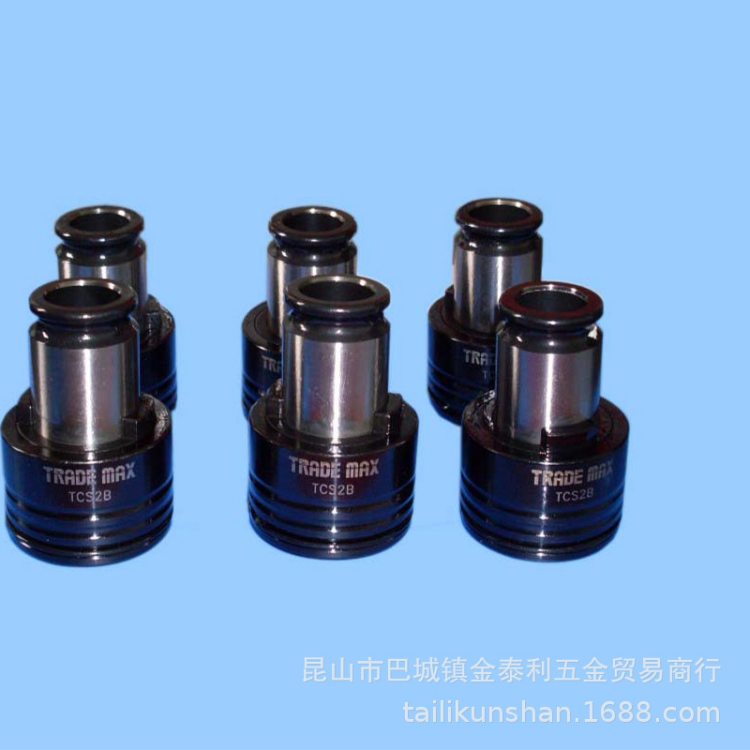 快换式扭力筒夹 台/湾贸巨丝锥TCS1B攻牙机夹头