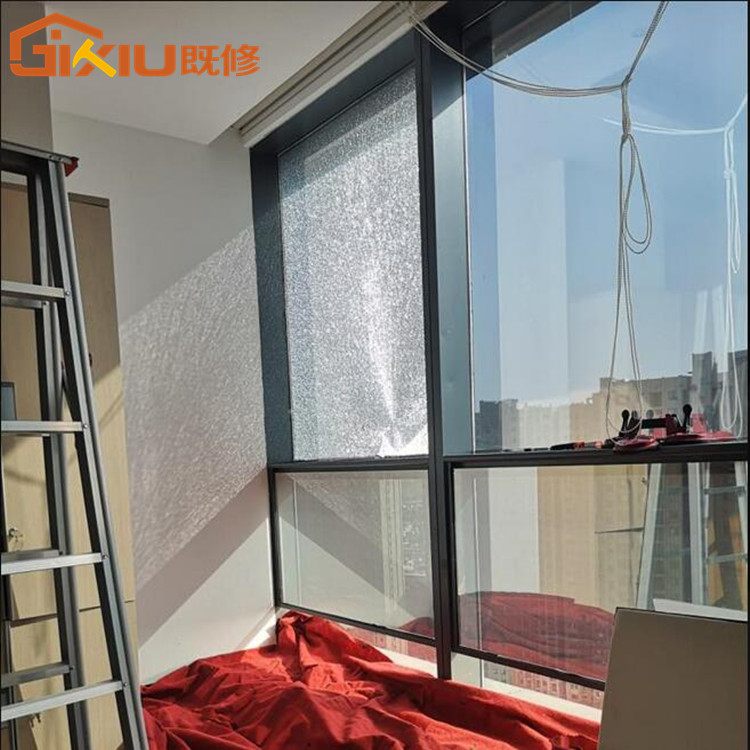 南 京 专业玻璃幕墙加工安装一条龙服务 既修建筑