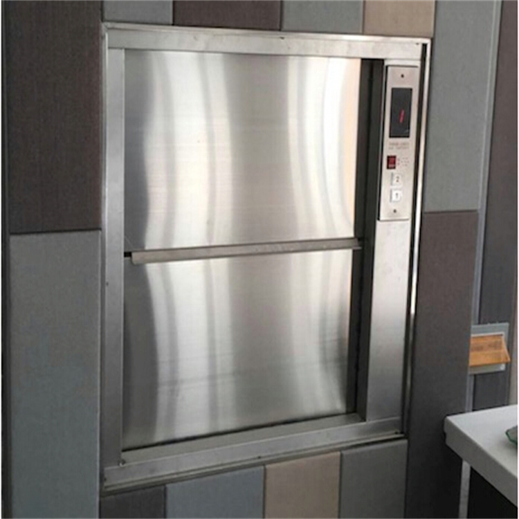 Hongshun Jinhua Wuyi SAD3.0E Restaurant, 2nd to 6th floors, vegetable elevator brand Libond