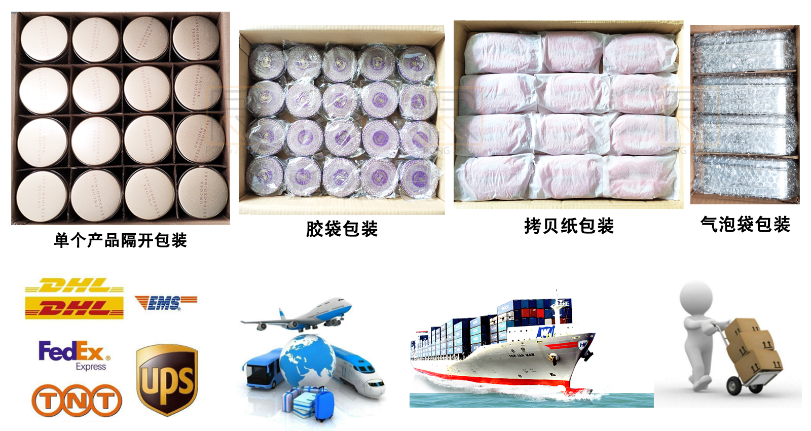 Customized hexagonal tea packaging iron box for manufacturers, small green citrus and Pu tea packaging box, irregular tin can
