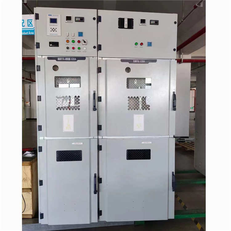 Wholesale of complete equipment for high-voltage switchgear, outgoing and incoming cabinets, PT cabinets, and intermediate cabinets supplied by Minsai Electric