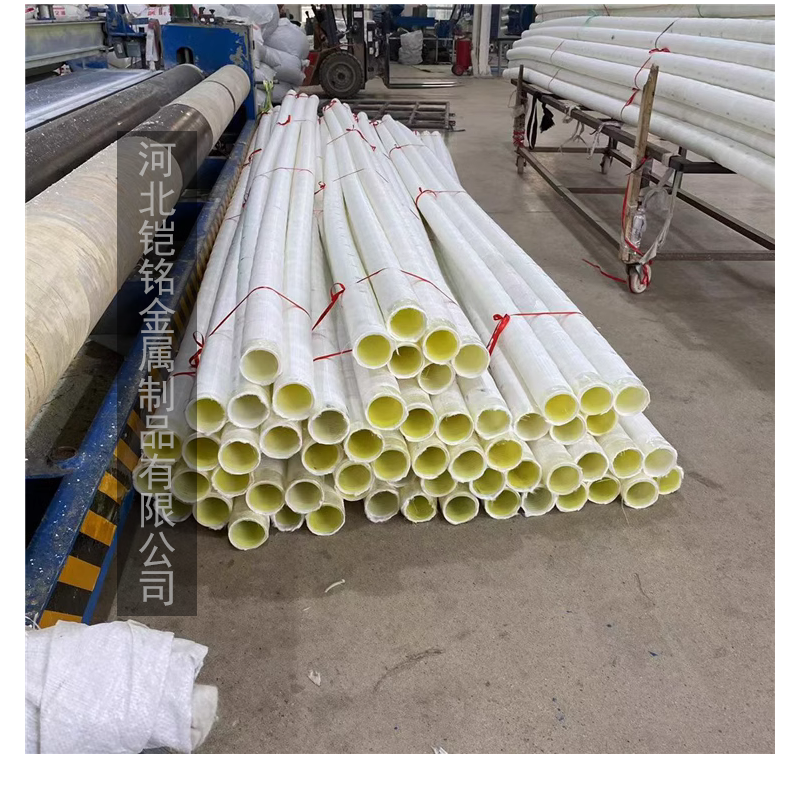 Armored anti crystallization blind pipe, double wall corrugated pipe, new type of drainage blind pipe with inner diameter of 100mm for railway tunnel engineering