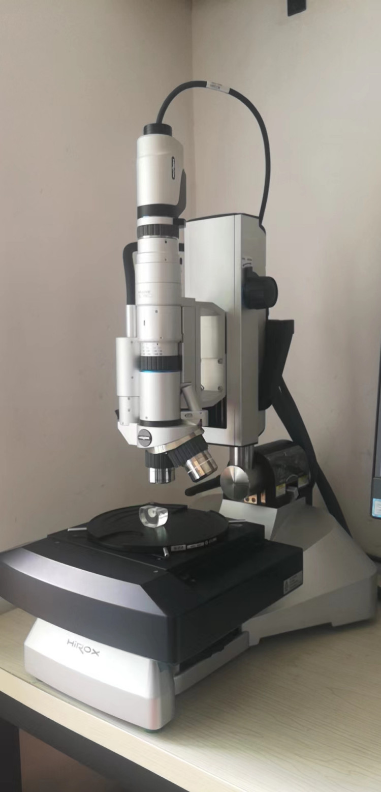 日本浩视三维3d高倍高清数码显微镜 型号 RH-8800