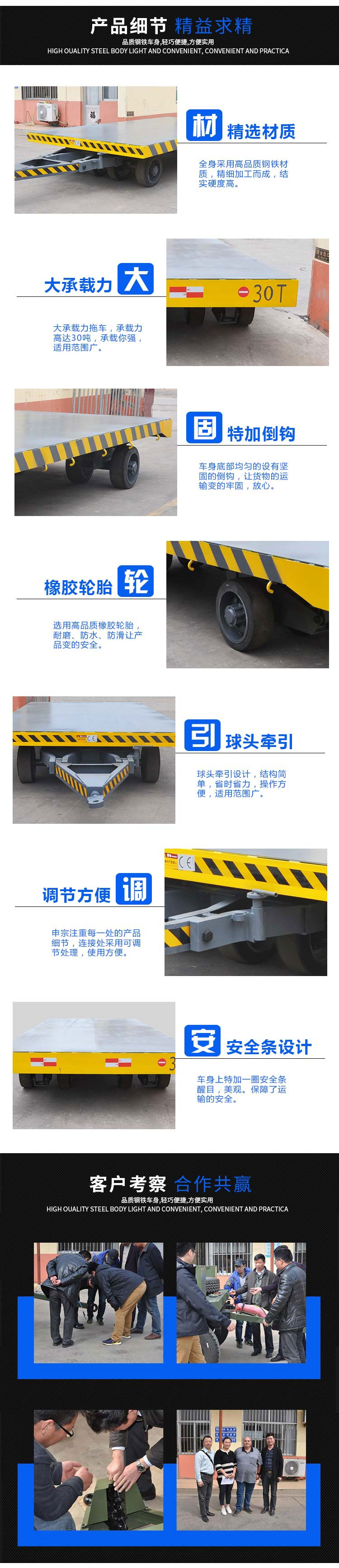 Mobile Boarding Bridge Shenzeng Mechanical Container Mobile Logistics Loading Platform