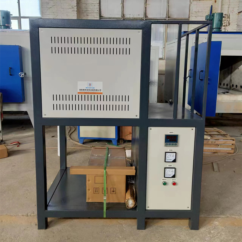 1600 degree frit furnace equipment, 5-liter glass glaze melting furnace, short lead time, attentive and timely after-sales service