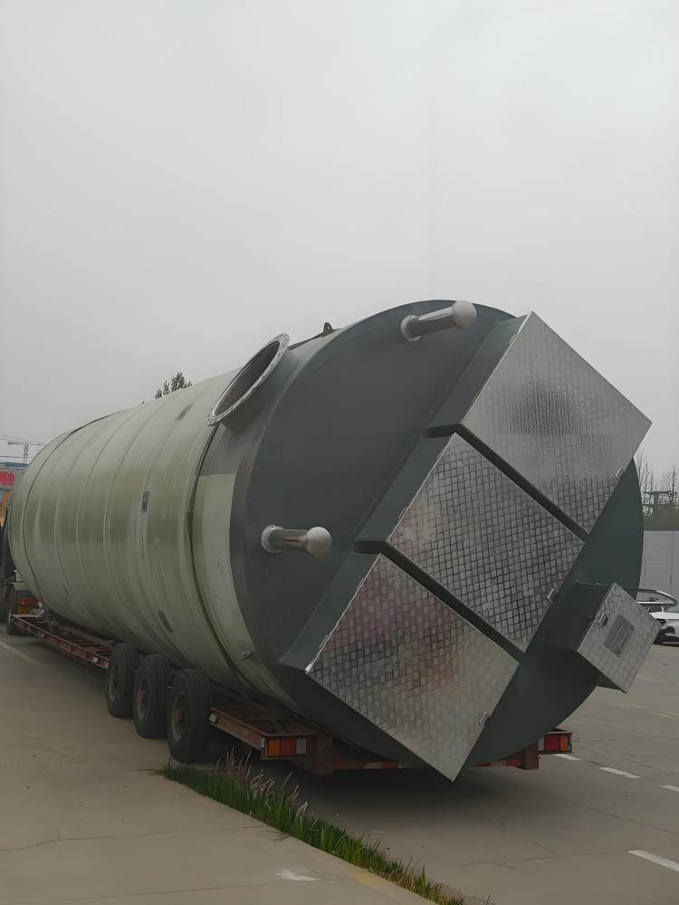 铄康 长期供应一体化预制泵站 雨水废水污水收集处理 远程智能控制