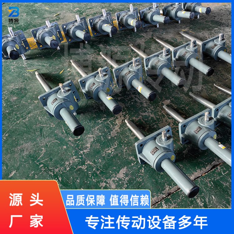 扭矩大承载力强 JWM型丝杆升降机精密耐用 库存直发 - 百度爱采购