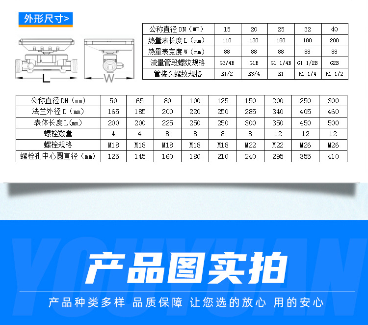 NB loT Internet of Things Ultrasonic Heat meter Prepaid Heat Meter Cold and Heat Meter for Air Conditioning