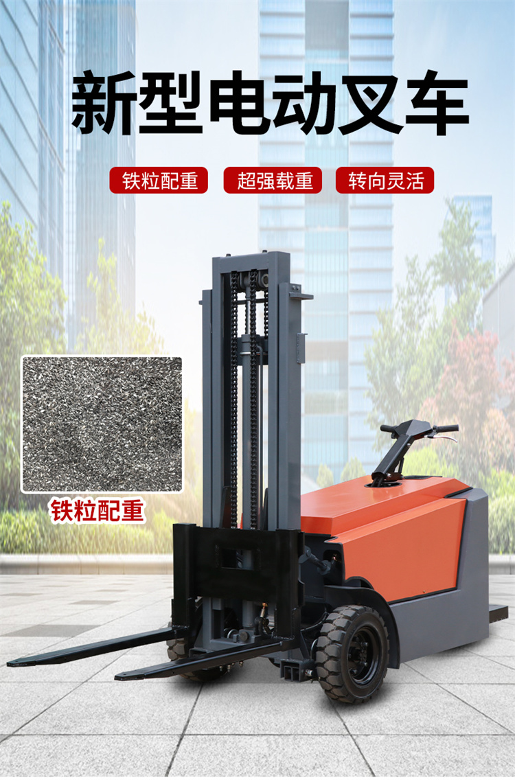 1 ton and 2 tons hydraulic lifting, storage, handling, stacking, self walking, and stacking trucks with standing electric forklifts