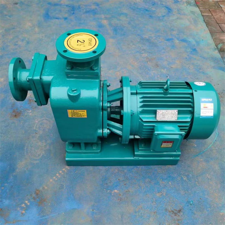 ZW non clogging sewage pump, stainless steel self priming pump, high head sewage pump, ZX self priming clean water pump