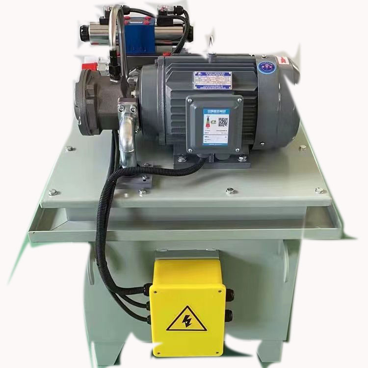 多样式多规格 板框压滤机 液压动力泵站 操作维护简单    支持定制