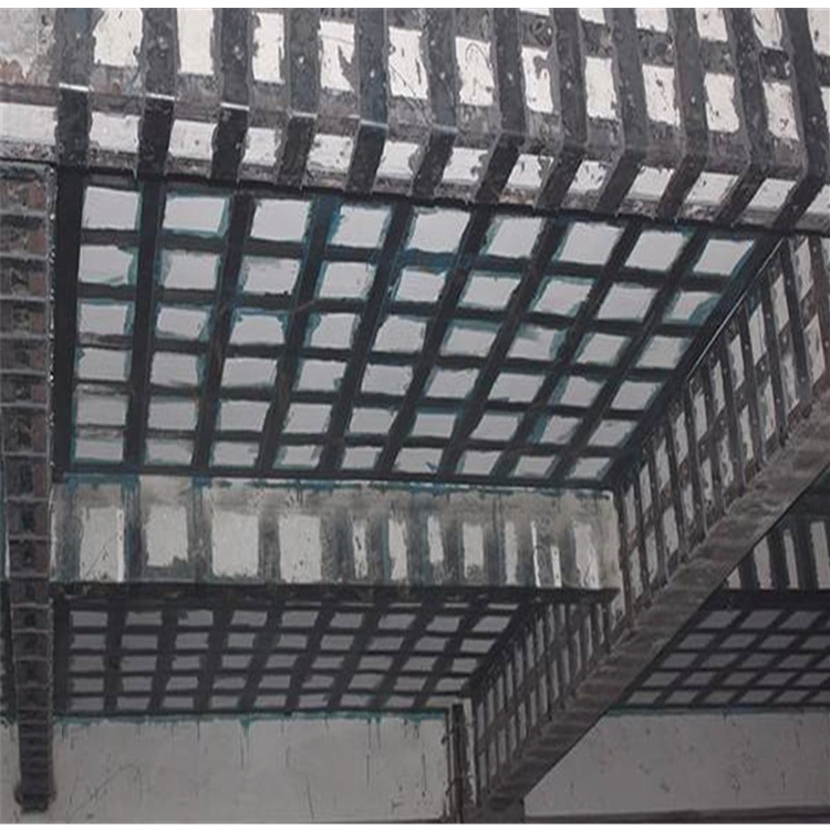 Grade 1 300g carbon fiber cloth reinforcement material for old buildings, pasted with carbon fiber adhesive special construction fabric