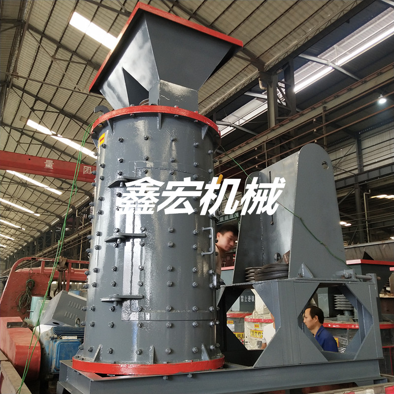 Xinhong Six Layer Composite Crusher Dolomite Limestone 30-80 Mesh Crusher