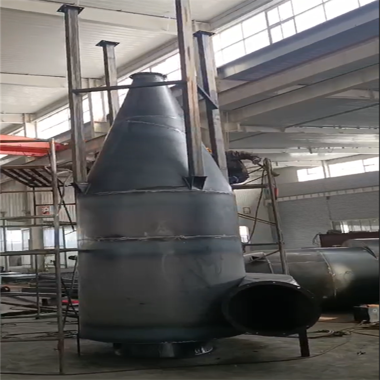 Quality Assurance of Large Particle Pretreatment Equipment for Cyclone Dust Collector Manufacturers