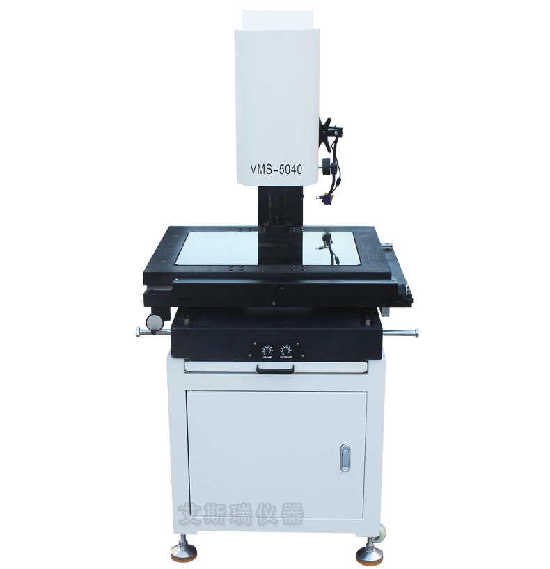 High precision 2.5 dimensional image measuring instrument Optical imager Full automatic anime profilometer Multi size