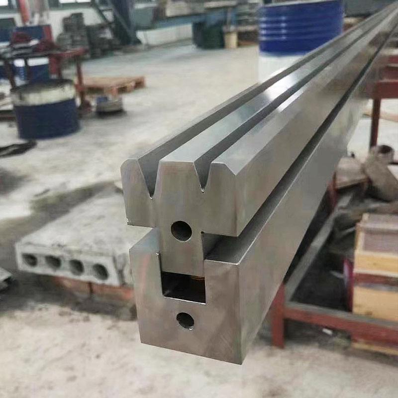 Baiyang Double Fold Edge Pressed Dead Edge Composite Mold Available in Stock for Customization with Various Types of Specifications