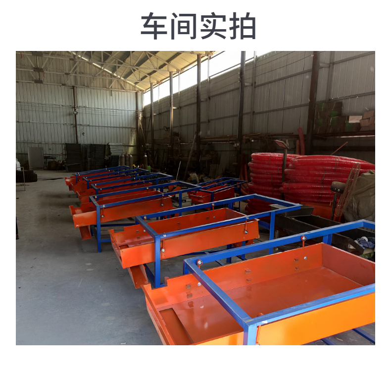 4-ton soybean screening machine with high wind speed, melon seed vibrating screen, chili seed impurity removal machine