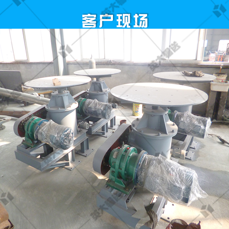 Disc feeder, Yingda silo, batching and feeding equipment, disc feeder, production customization