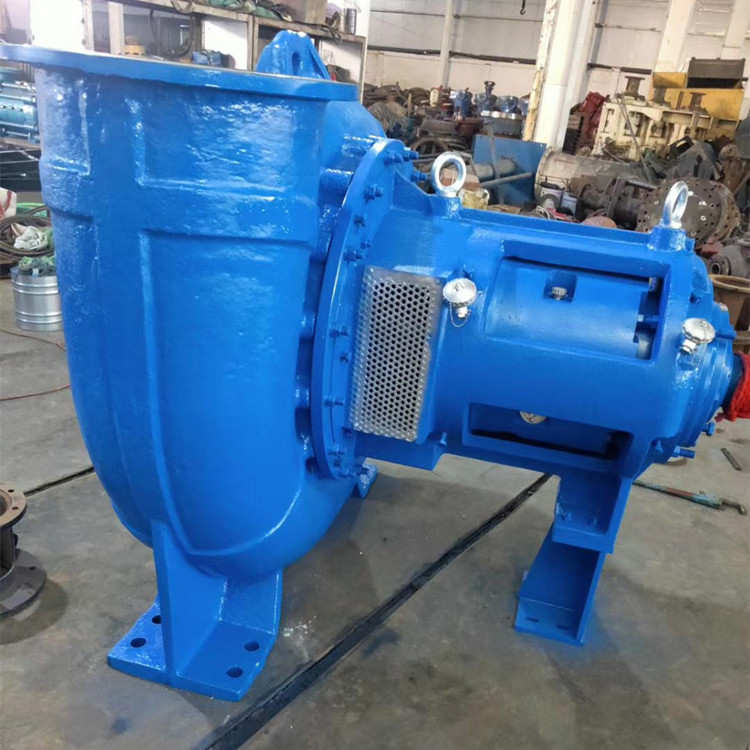 DT type horizontal desulfurization pump 800DT-A90 impeller volute machine sealing box bearing pump body diaphragm coupling