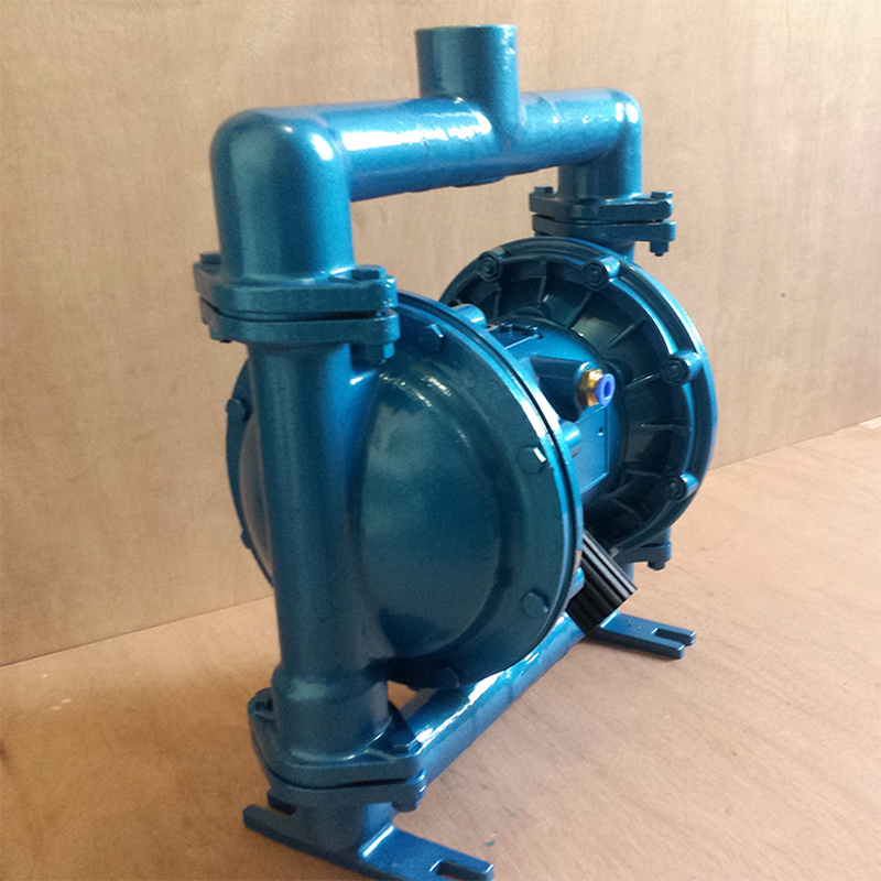 Qbk40 pneumatic diaphragm pump diaphragm can be matched with polytetrafluoroethylene QBK-25 for pump manufacturing