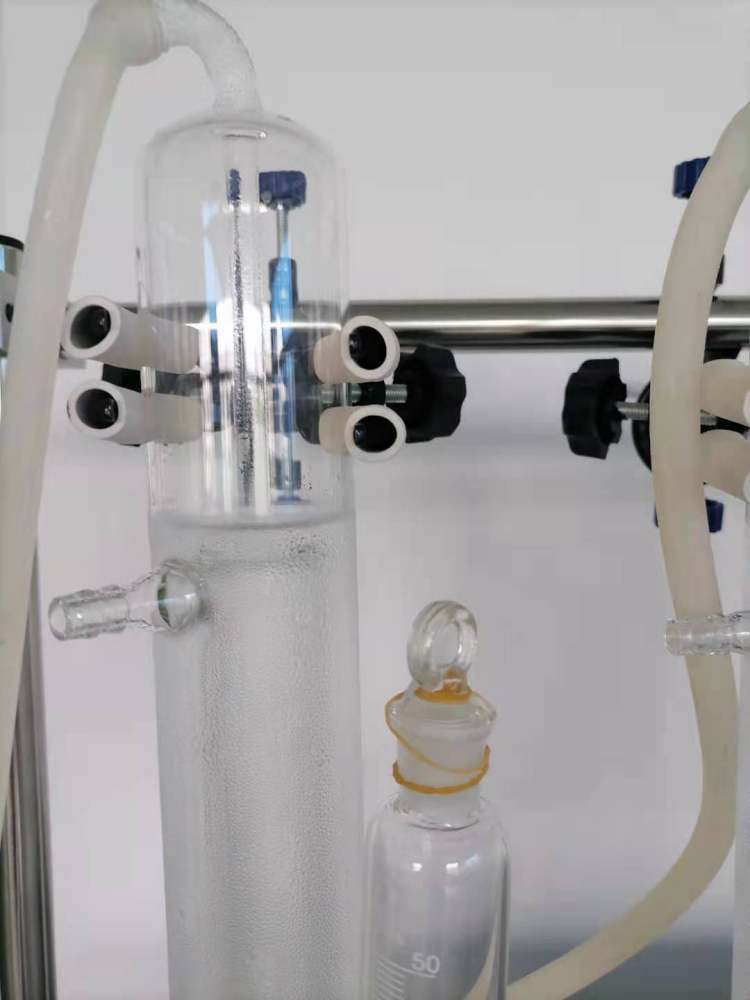 精奥仪器 智能一体化蒸馏仪JA-ZL6B 全自动蒸馏设备