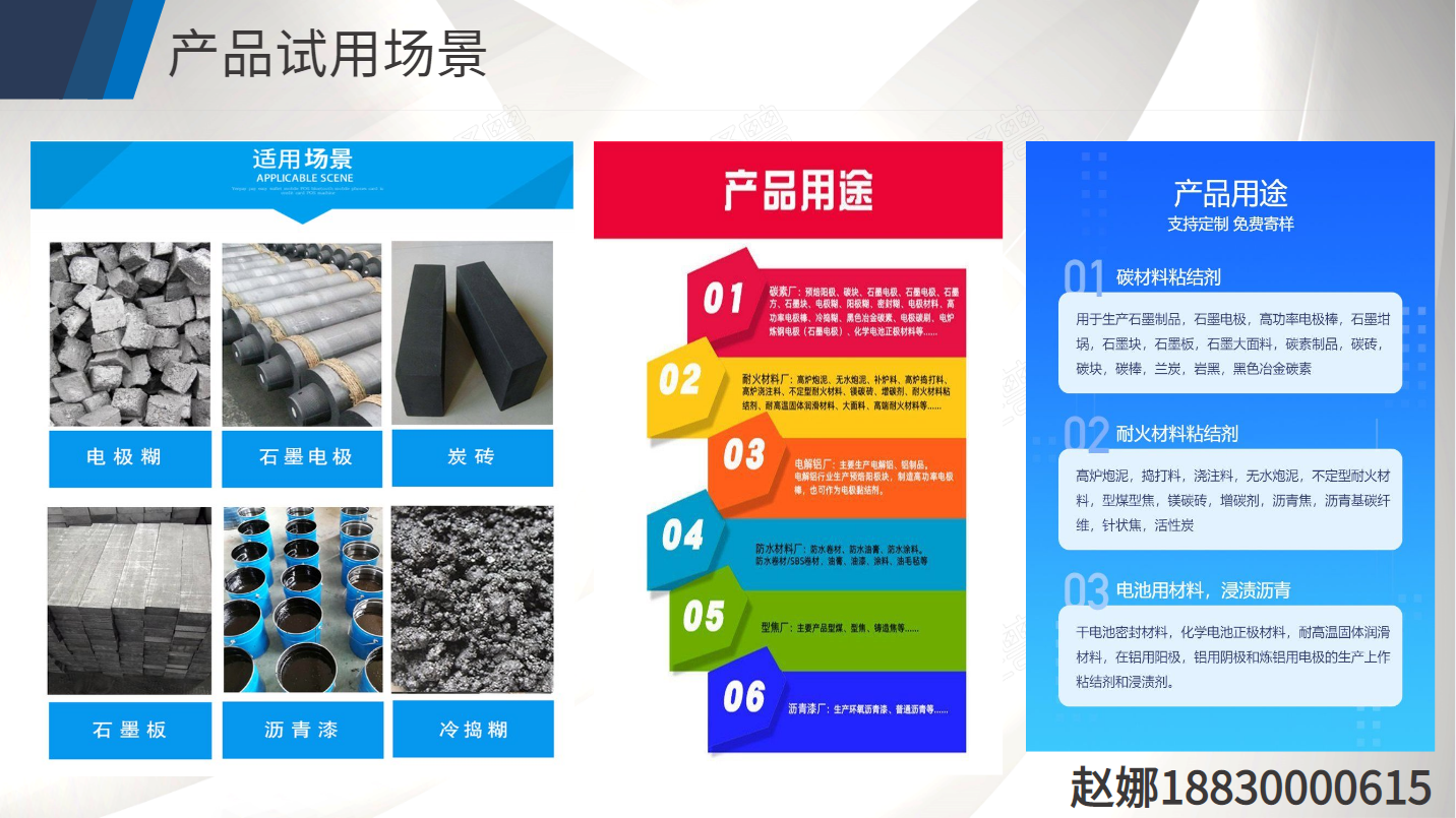 Zinc national standard modified asphalt pre baked anode with stable indicators and complete specifications, export grade