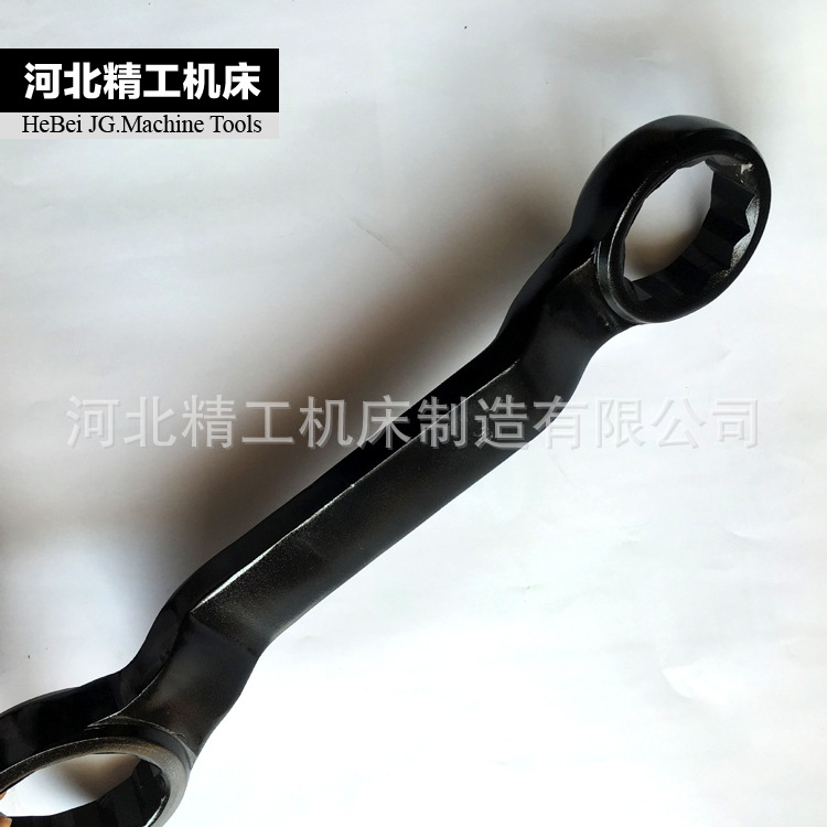 Special box wrench black double ended 12 point box hand wrench blackened double box wrench