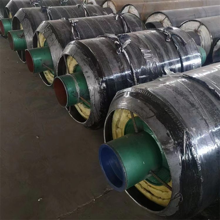 Large diameter coated plastic composite steel pipe for flange connected water transmission pipeline, mining straight seam steel pipe, Dongchen pipeline