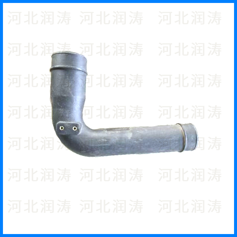 Customized automotive blow molding air ducts, complete specifications, blow molding processing, dust cover, air conditioning pipe processing, immersion molding products