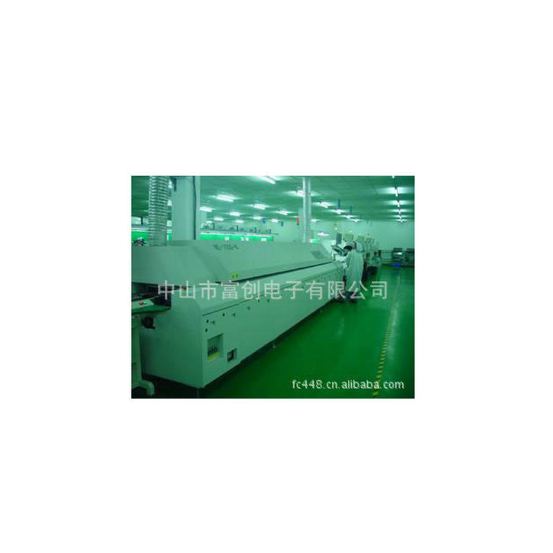 Fuchuang undertakes PCB processing with incoming materials, SMT chip inserts, electronic assembly, and other electronic processing