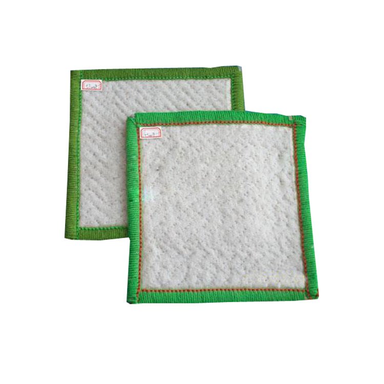 Hongxiang Manufacturer's Natural Bentonite Waterproof Blanket Bentonite Composite Waterproof Pad Garbage Dump GCL