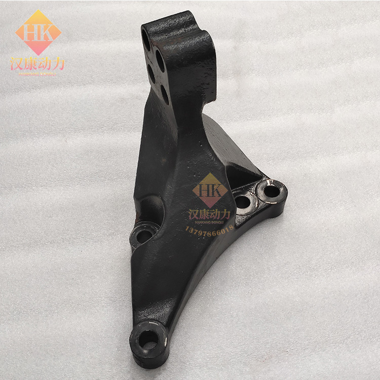 Dongfeng Tianjin Tianlong Hercules Right Bracket - Engine Rear Suspension Bracket 1001114-H03Y1