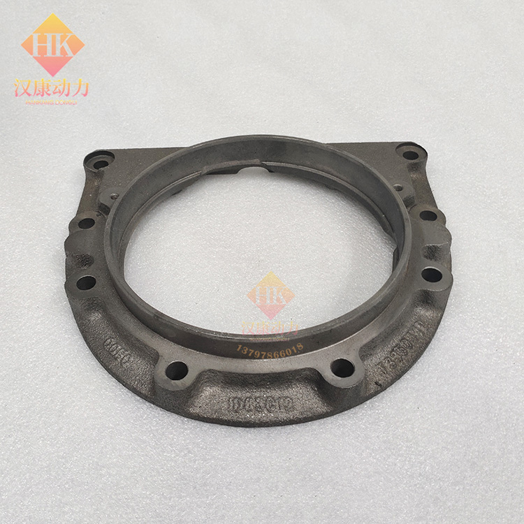 Chongqing Cummins NT855 engine parts rear oil seal seat 3350448