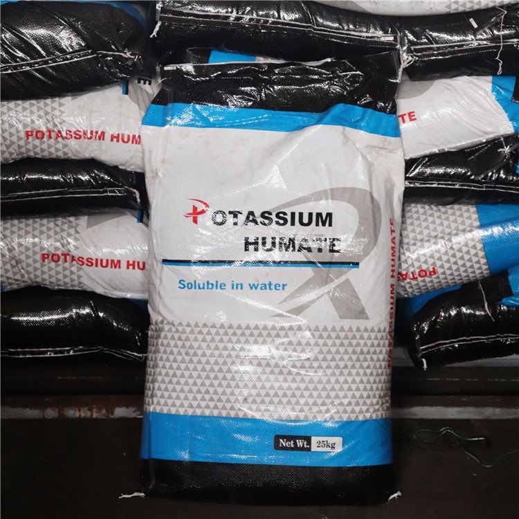 Sodium humate Aquaculture Sodium Humic acid Rooting and strong seedlings Agricultural water-soluble fertilizer