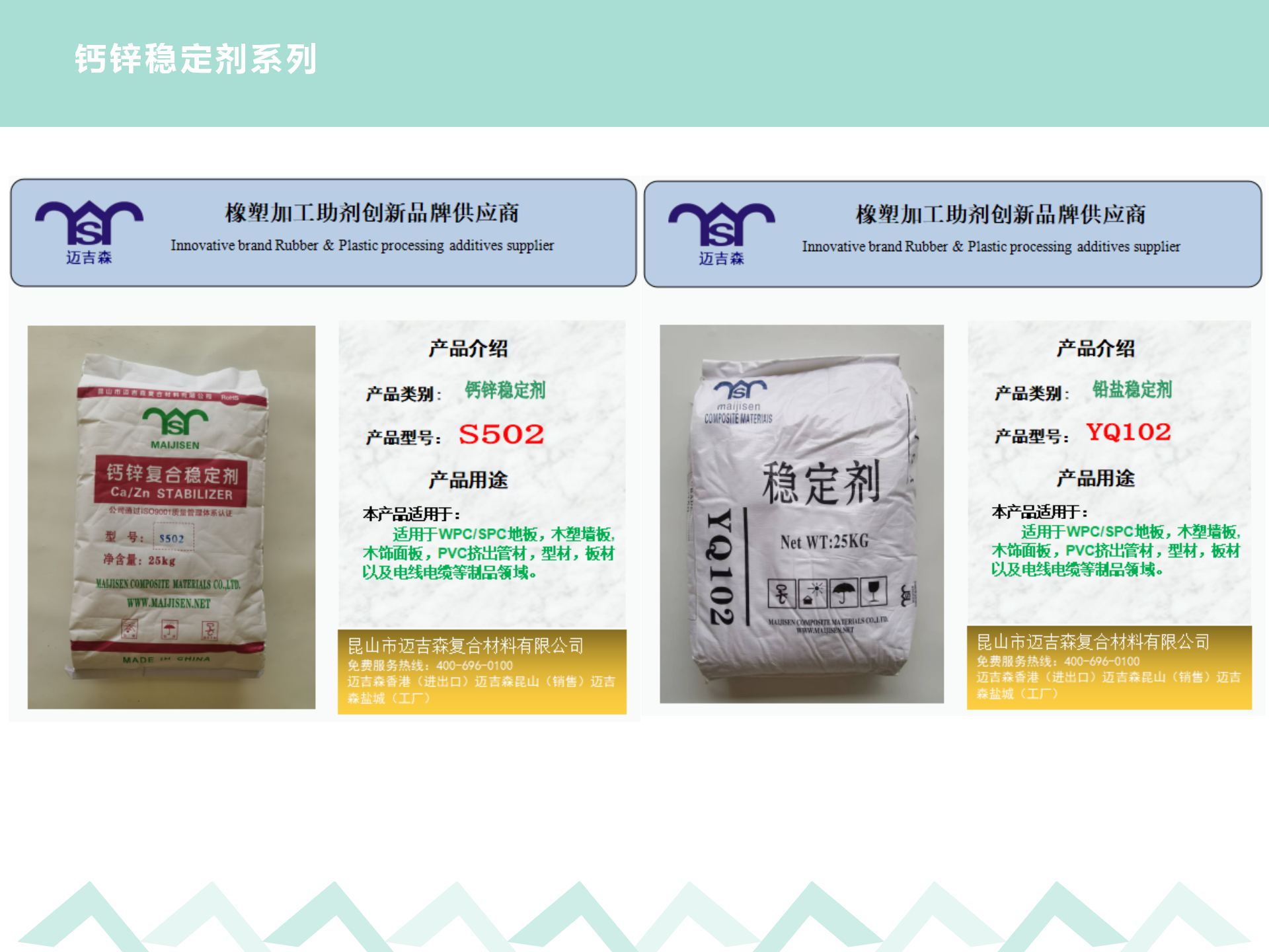 Heat-absorbing foaming agent MS-108 NC foaming agent supplied by Maijisen PVC white hair foaming agent MS-108