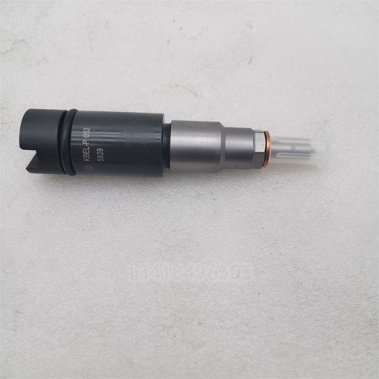 Dongfeng Cummins diesel engine Tianlong series fuel injector 6L 3975929